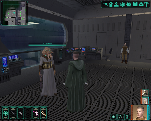 Star Wars: Knights of the Old Republic 2 - The Sith Lords